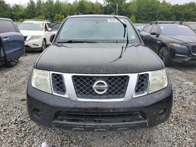 Photo 5 from auction – 2012 NISSAN PATHFINDER with VIN 5N1AR1NN0CC633066
