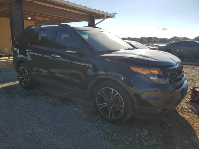 Photo 4 from auction – 2014 FORD EXPLORER S with VIN 1FM5K8GT2EGC09751