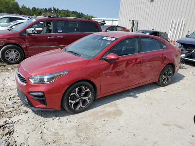 KIA FORTE FE 2019 with VIN 3KPF24AD5KE011275 - Photo from auction