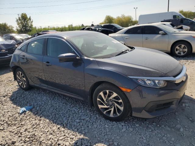 Photo 4 from auction – 2018 HONDA CIVIC EX with VIN 19XFC2F78JE013816