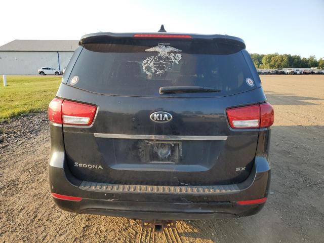 Photo 6 from auction – 2015 KIA SEDONA EX with VIN KNDMC5C16F6060705
