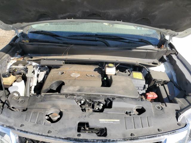 Photo 12 from auction – 2015 NISSAN PATHFINDER with VIN 5N1AR2MN6FC701902