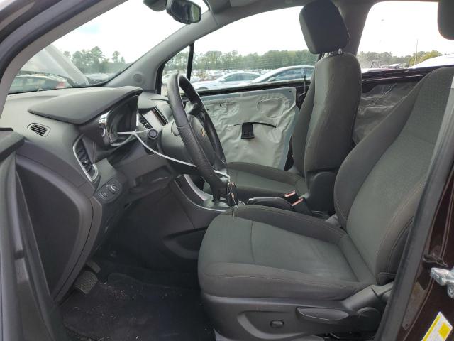 Photo 7 from auction – 2020 CHEVROLET TRAX LS with VIN KL7CJKSB2LB346609