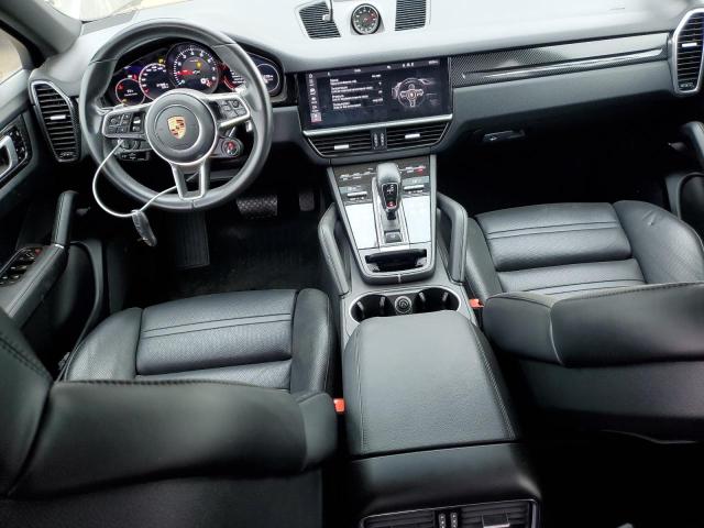 Photo 8 from auction – 2020 PORSCHE CAYENNE CO with VIN WP1BA2AY0LDA46669