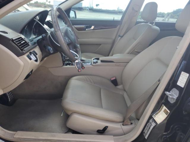 Photo 7 from auction – 2011 MERCEDES-BENZ C 300 with VIN WDDGF5EB6BF653300