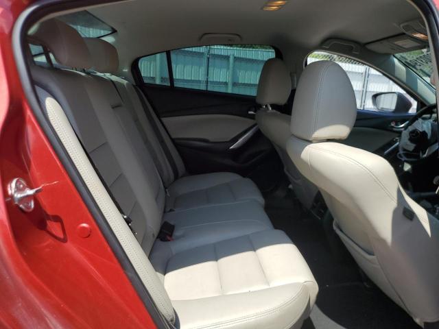 Photo 10 from auction – 2015 MAZDA 6 TOURING with VIN JM1GJ1V66F1174141