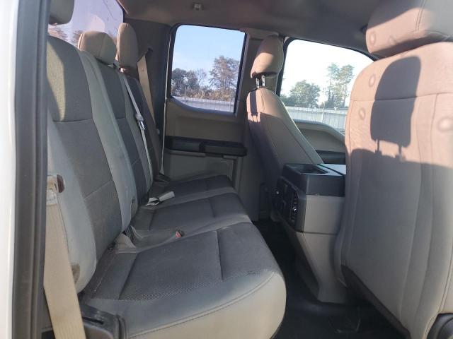 Photo 10 from auction – 2018 FORD F150 SUPER with VIN 1FTFX1E55JFA64694