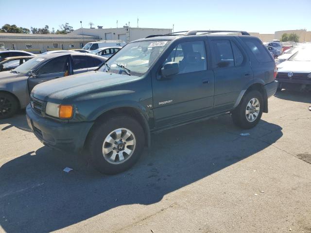 HONDA PASSPORT E 1998 with VIN 4S6CK58W6W4403286 - Photo from auction