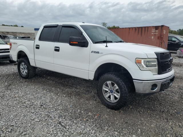 Photo 4 from auction – 2014 FORD F150 SUPER with VIN 1FTFW1EFXEFA38884