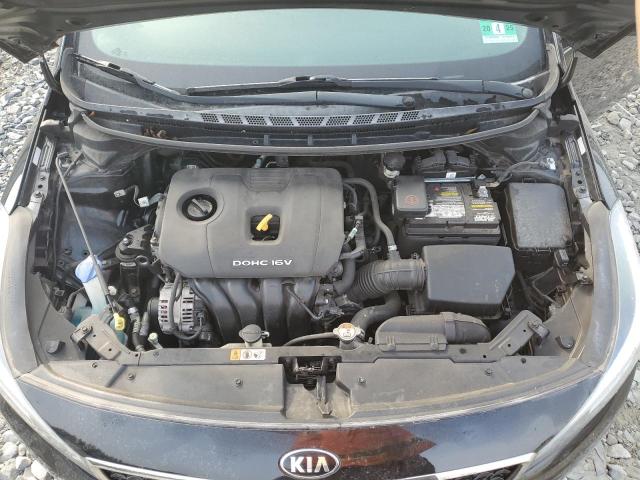 Photo 11 from auction – 2017 KIA FORTE LX with VIN 3KPFL4A76HE097681