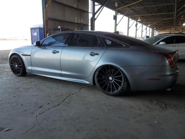 Photo 2 from auction – 2014 JAGUAR XJR with VIN SAJWA2EK0EMV58672