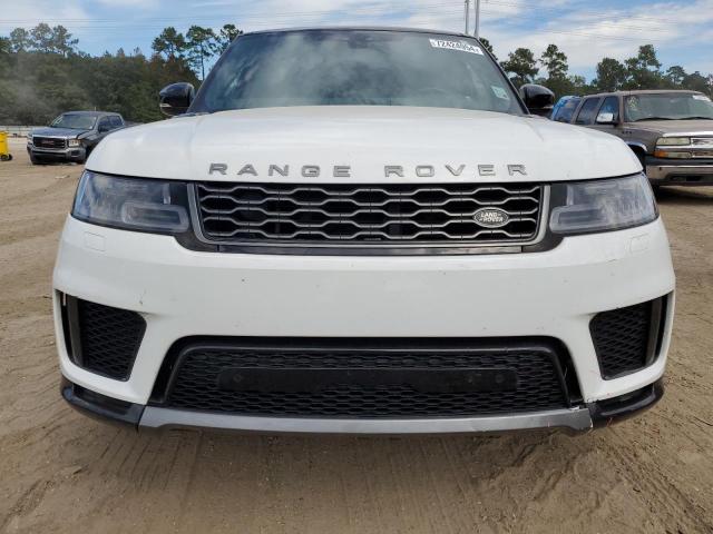 Photo 5 from auction – 2022 LAND ROVER RANGE ROVE with VIN SALWR2SU2NA225297
