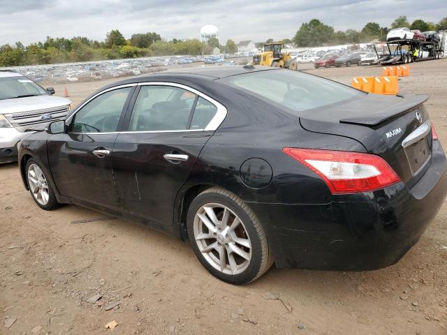 Photo 2 from auction – 2010 NISSAN MAXIMA S with VIN 1N4AA5AP9AC822621