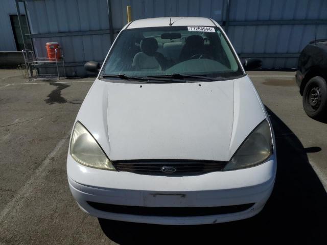 Photo 5 from auction – 2001 FORD FOCUS SE with VIN 1FAFP34P11W366648