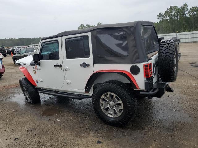 Photo 2 from auction – 2015 JEEP WRANGLER U with VIN 1C4BJWFG2FL566715