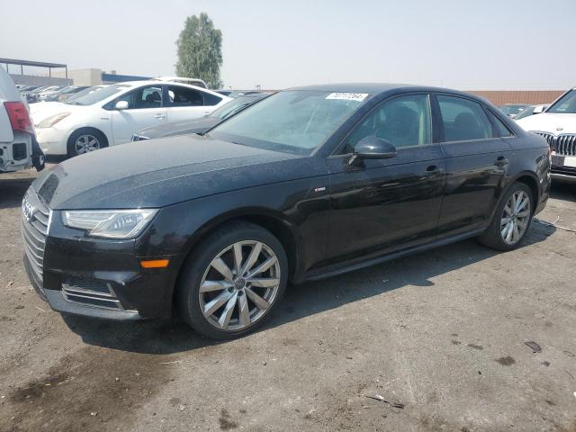 AUDI A4 PREMIUM 2018 with VIN WAUKMAF44JA005367 - Photo from auction