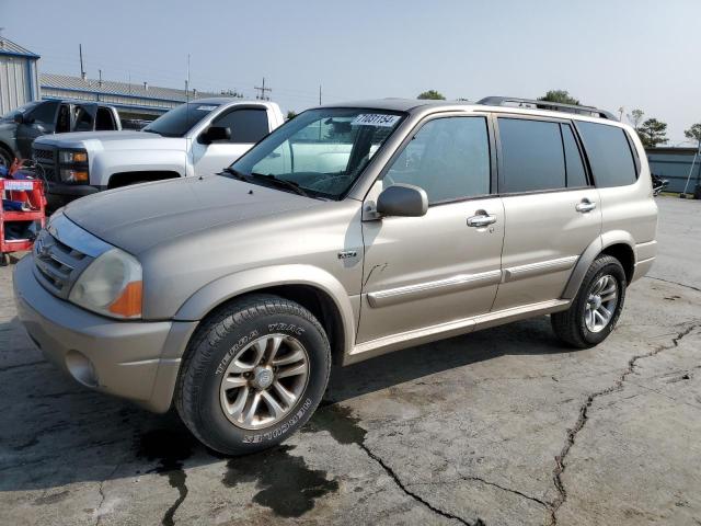 SUZUKI XL7 EX 2005 with VIN JS3TX92V754106856 - Photo from auction