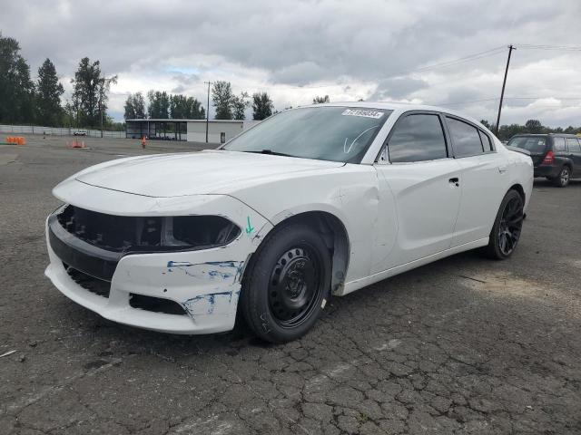 DODGE CHARGER SX 2019 with VIN 2C3CDXBG8KH748907 - Photo from auction