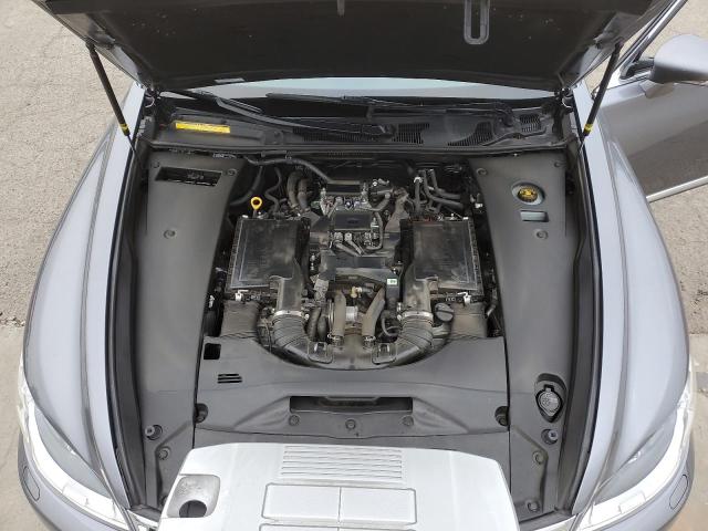Photo 11 from auction – 2015 LEXUS LS 460 with VIN JTHCL5EF2F5024891