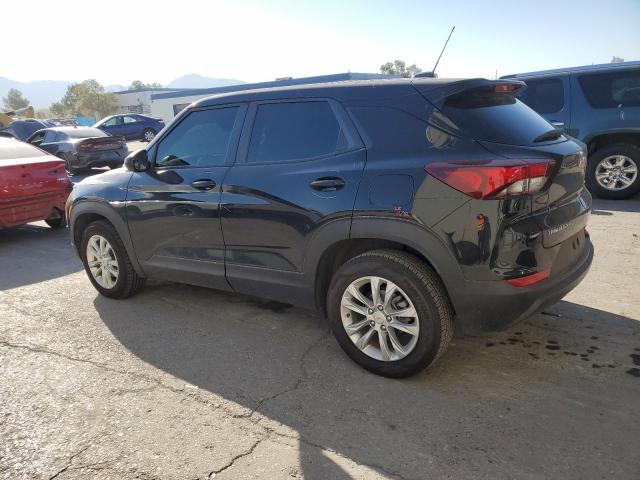 Photo 2 from auction – 2023 CHEVROLET TRAILBLAZE with VIN KL79MMS25PB160937