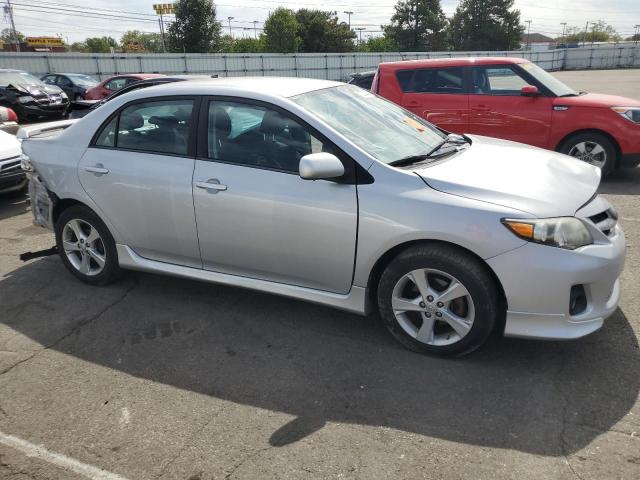 Photo 4 from auction – 2013 TOYOTA COROLLA BA with VIN 2T1BU4EE0DC965395