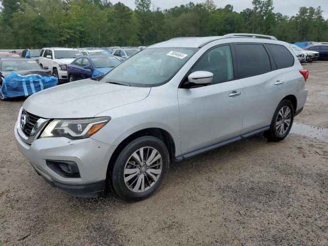 NISSAN PATHFINDER 2019 with VIN 5N1DR2MNXKC598734 - Photo from auction