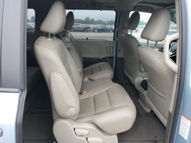Photo 11 from auction – 2015 TOYOTA SIENNA XLE with VIN 5TDYK3DC2FS566685