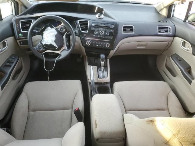 Photo 8 from auction – 2013 HONDA CIVIC LX with VIN 19XFB2F56DE044696