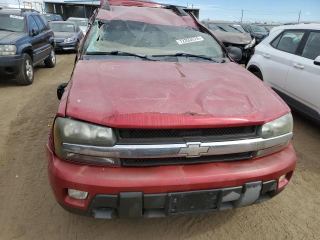Photo 5 from auction – 2003 CHEVROLET TRAILBLAZE with VIN 1GNET16P836232801