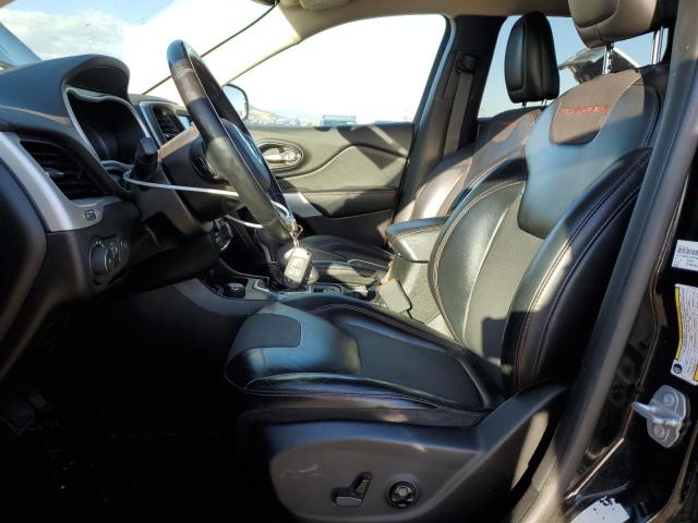 Photo 7 from auction – 2017 JEEP CHEROKEE T with VIN 1C4PJMBS4HW584381