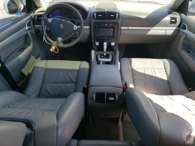 Photo 8 from auction – 2008 PORSCHE CAYENNE with VIN WP1AA29P88LA18168