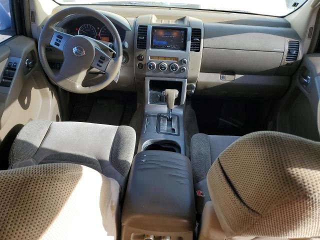 Photo 8 from auction – 2005 NISSAN PATHFINDER with VIN 5N1AR18U35C777961