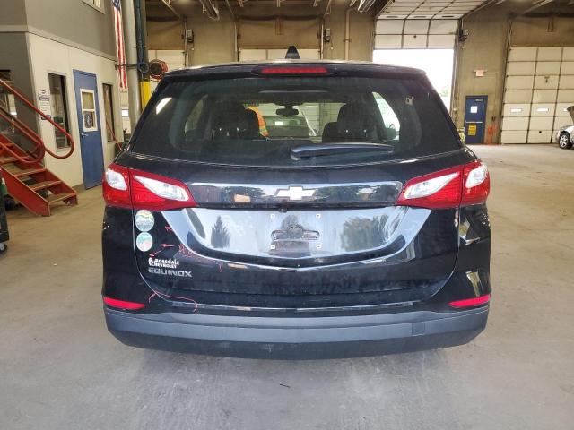 Photo 6 from auction – 2019 CHEVROLET EQUINOX LS with VIN 3GNAXHEV7KL240033