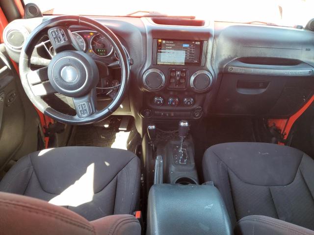 Photo 8 from auction – 2013 JEEP WRANGLER U with VIN 1C4BJWDG5DL617222