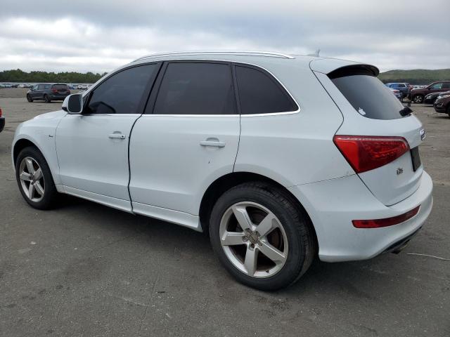 Photo 2 from auction – 2012 AUDI Q5 PREMIUM with VIN WA1DKAFPXCA079806