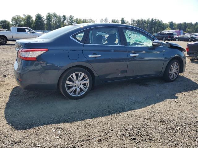 Photo 3 from auction – 2013 NISSAN SENTRA S with VIN 3N1AB7AP1DL609614