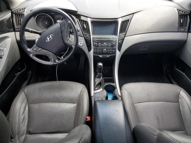 Photo 8 from auction – 2014 HYUNDAI SONATA SE with VIN 5NPEC4AB5EH827118
