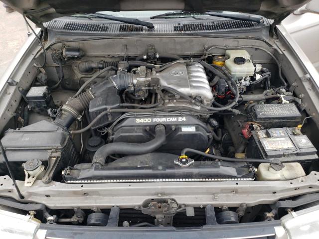Photo 12 from auction – 2002 TOYOTA 4RUNNER SR with VIN JT3GN86R820258827