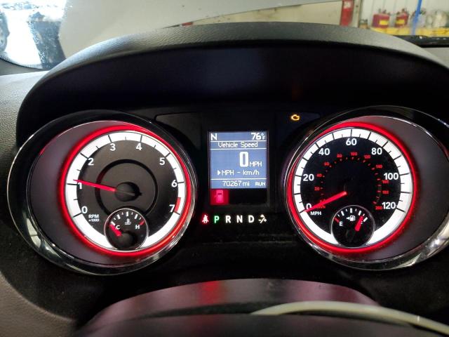 Photo 9 from auction – 2018 DODGE GRAND CARA with VIN 2C4RDGEG6JR220194