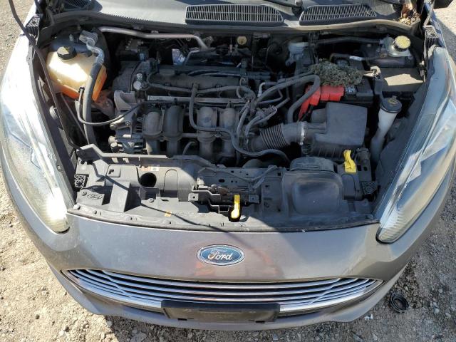 Photo 11 from auction – 2014 FORD FIESTA SE with VIN 3FADP4EJ5EM183511
