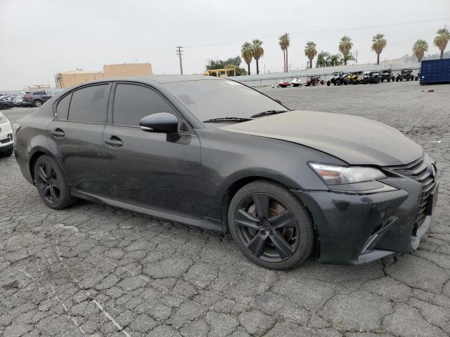 Photo 4 from auction – 2016 LEXUS GS 350 BAS with VIN JTHBZ1BL9GA003283