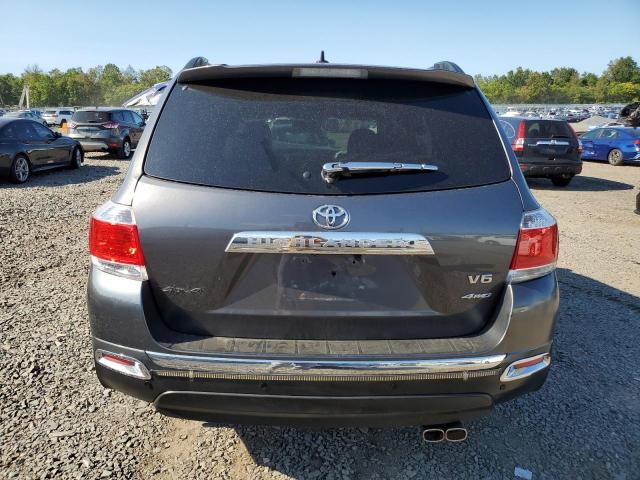 Photo 6 from auction – 2013 TOYOTA HIGHLANDER with VIN 5TDBK3EH9DS204768