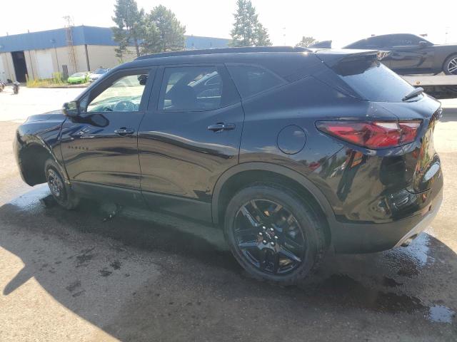 Photo 2 from auction – 2021 CHEVROLET BLAZER 2LT with VIN 3GNKBCRS8MS553140
