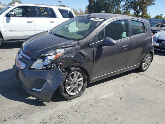 CHEVROLET SPARK EV 2 2014 with VIN KL8CL6S01EC463400 - Photo from auction