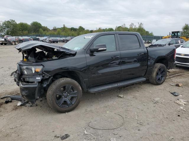 Photo 1 from auction – 2021 RAM 1500 BIG H with VIN 1C6SRFFT4MN602550