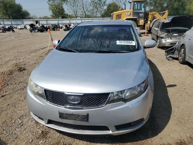 Photo 5 from auction – 2010 KIA FORTE EX with VIN KNAFU4A2XA5055837