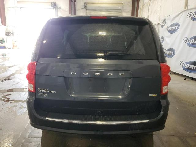 Photo 6 from auction – 2014 DODGE GRAND CARA with VIN 2C4RDGBG3ER389616