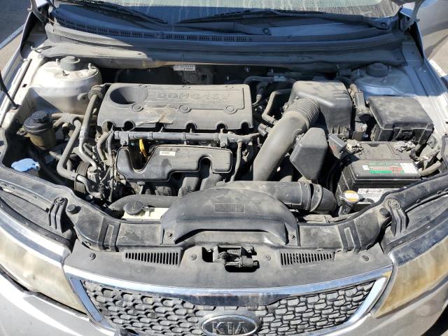 Photo 11 from auction – 2011 KIA FORTE EX with VIN KNAFU4A25B5377755