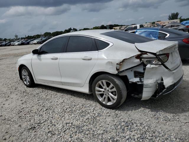 Photo 2 from auction – 2015 CHRYSLER 200 LIMITE with VIN 1C3CCCAB0FN754411
