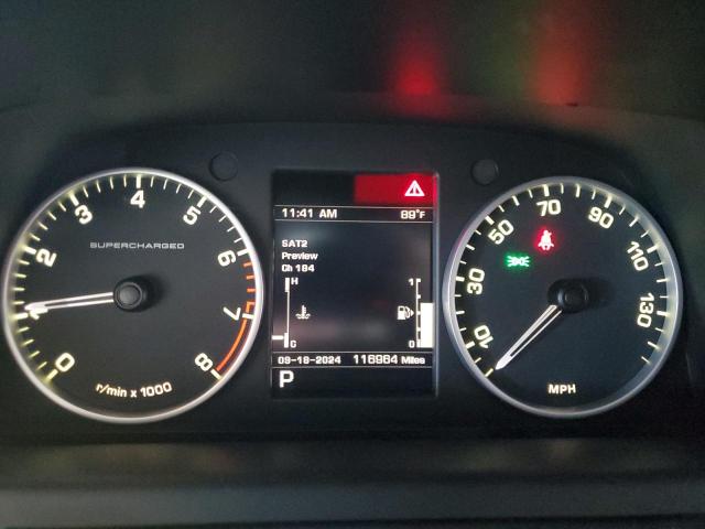 Photo 9 from auction – 2013 LAND ROVER RANGE ROVE with VIN SALSH2E42DA783940